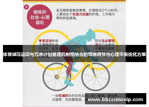 体育减压运动与冗余计划管理机制相结合的情绪调节与心理平衡优化方案
